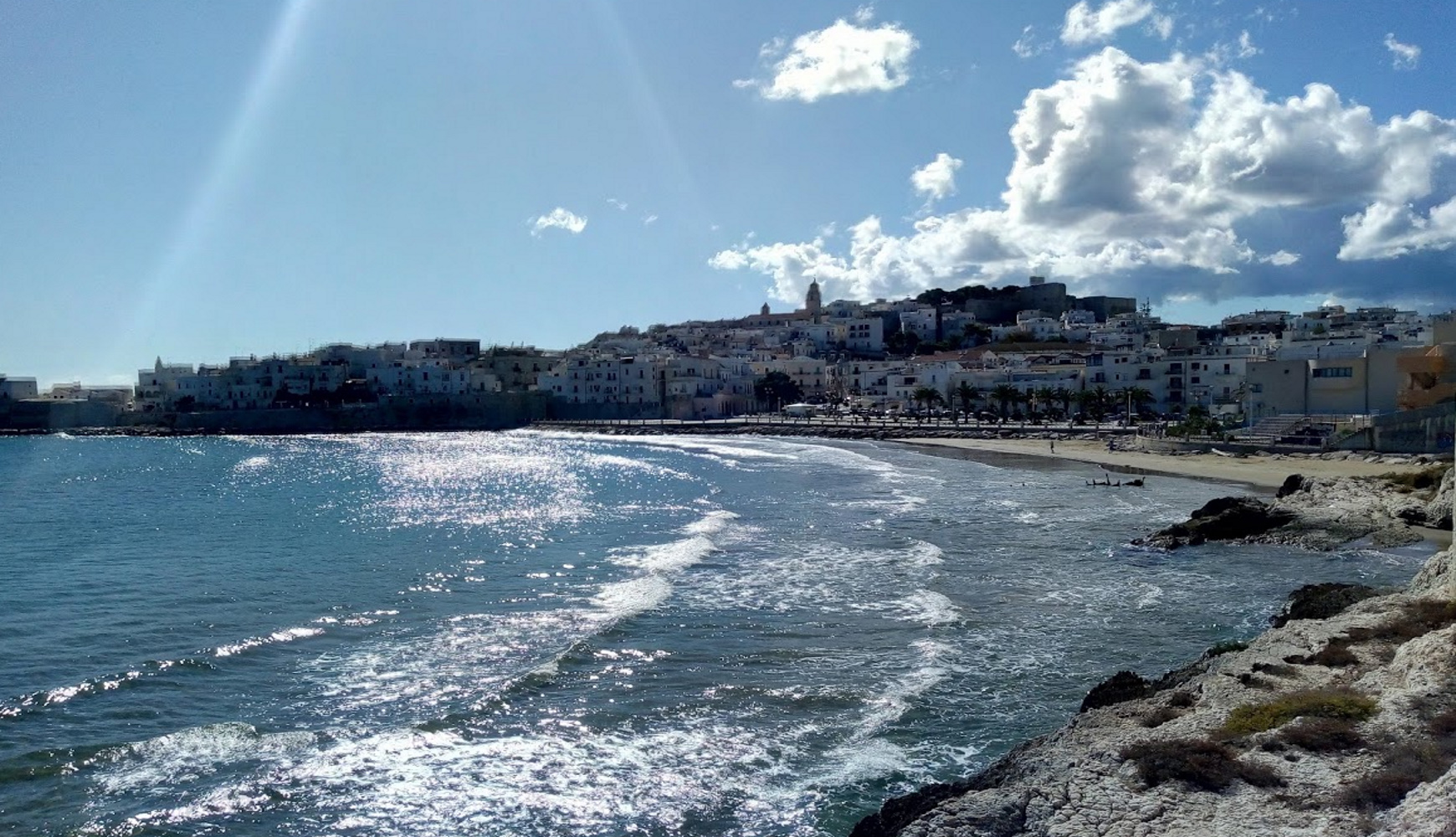 Marina Piccola: la Baia