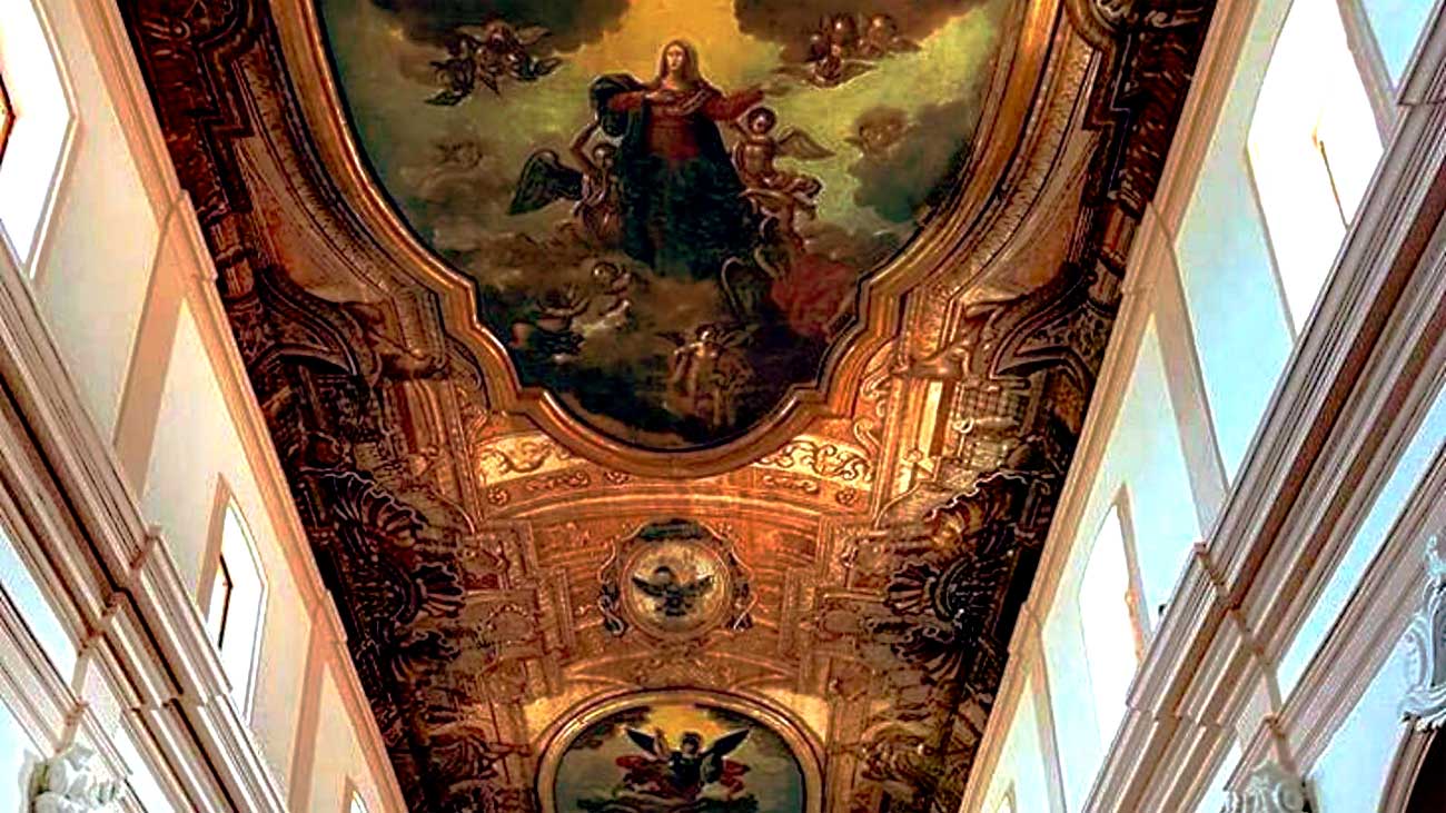 Cattedrale di Vieste interno