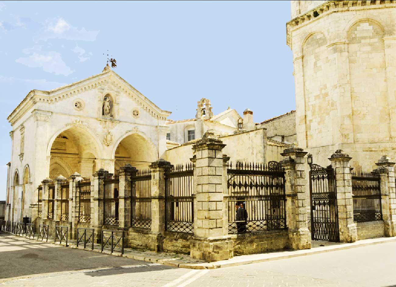 Santuario di San Michele a Monte Sant'Angelo