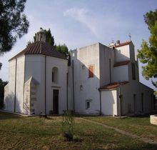 Chiesa di Santa Maria di Merino a Vieste