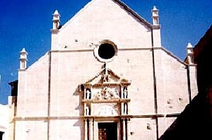 IsoleTremiti - chiesa di Santa Maria