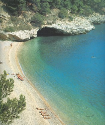 Spiaggia Porto Piatto
