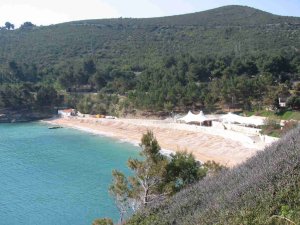 Spiaggia di Pugnochiuso