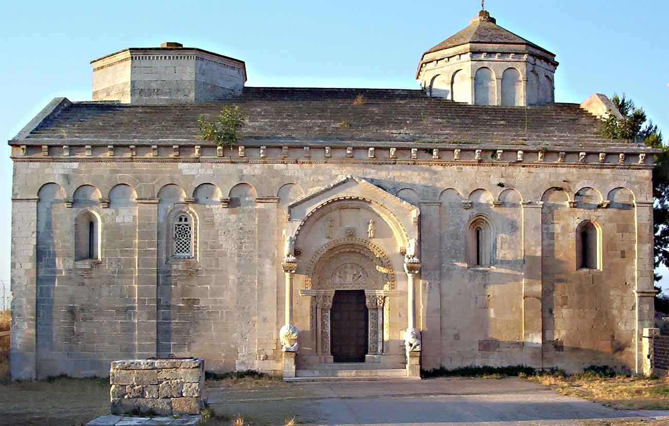 Abbazia San Leonardo Manfredonia