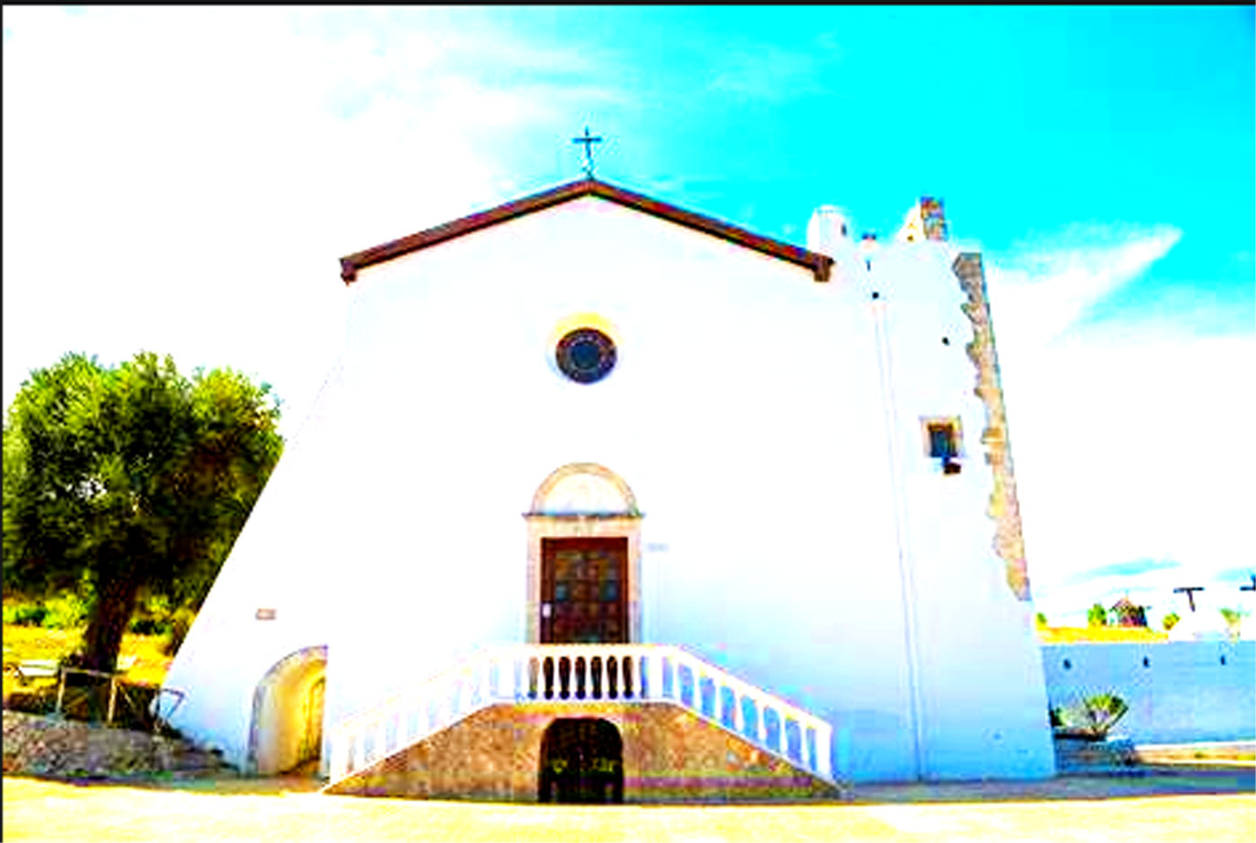 Chiesa Madonna di Loreto a Peschici