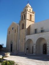 Chiesa di san Francesco a Vieste