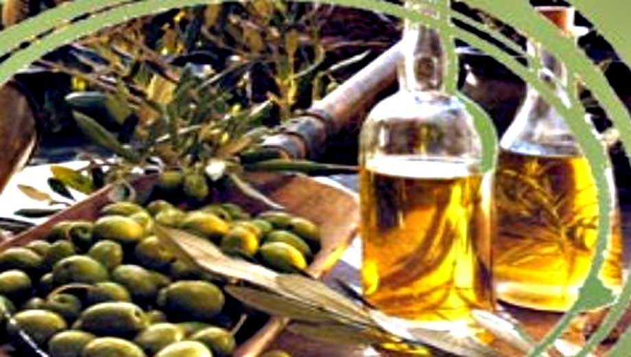 Olio Dop proveniente da olive selezionate 