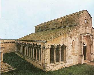 Abbazia Santa Maria di Cerrate - Lecce