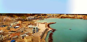 Da vedere la bellissima baia di Otranto