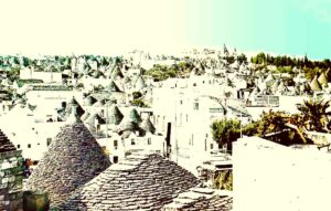 Una città, Alberobello fatta di trulli da vedere e da scoprire
