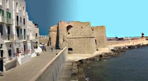 Monopoli: ultima città di mare sulla costa di Bari